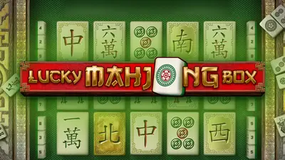 lucky mahjong box