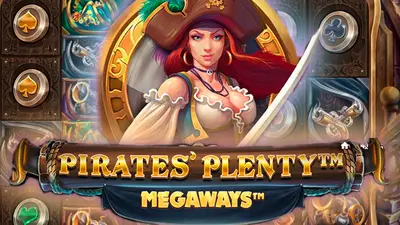 pirates plenty megaways