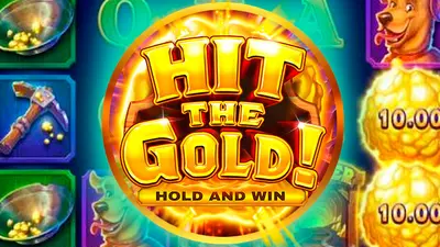 hit the gold hold and win